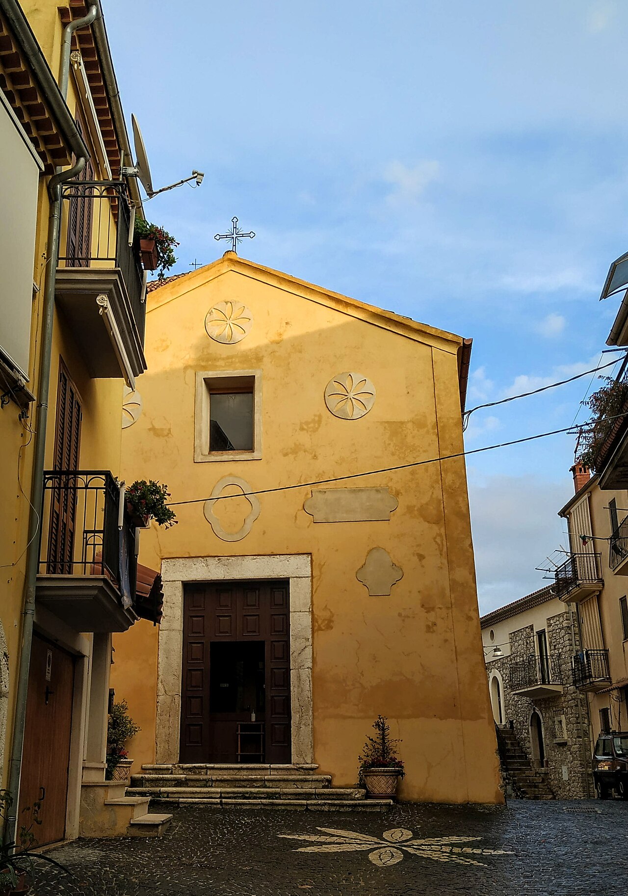 Chiesa di Santa Croce in Gerusalemme