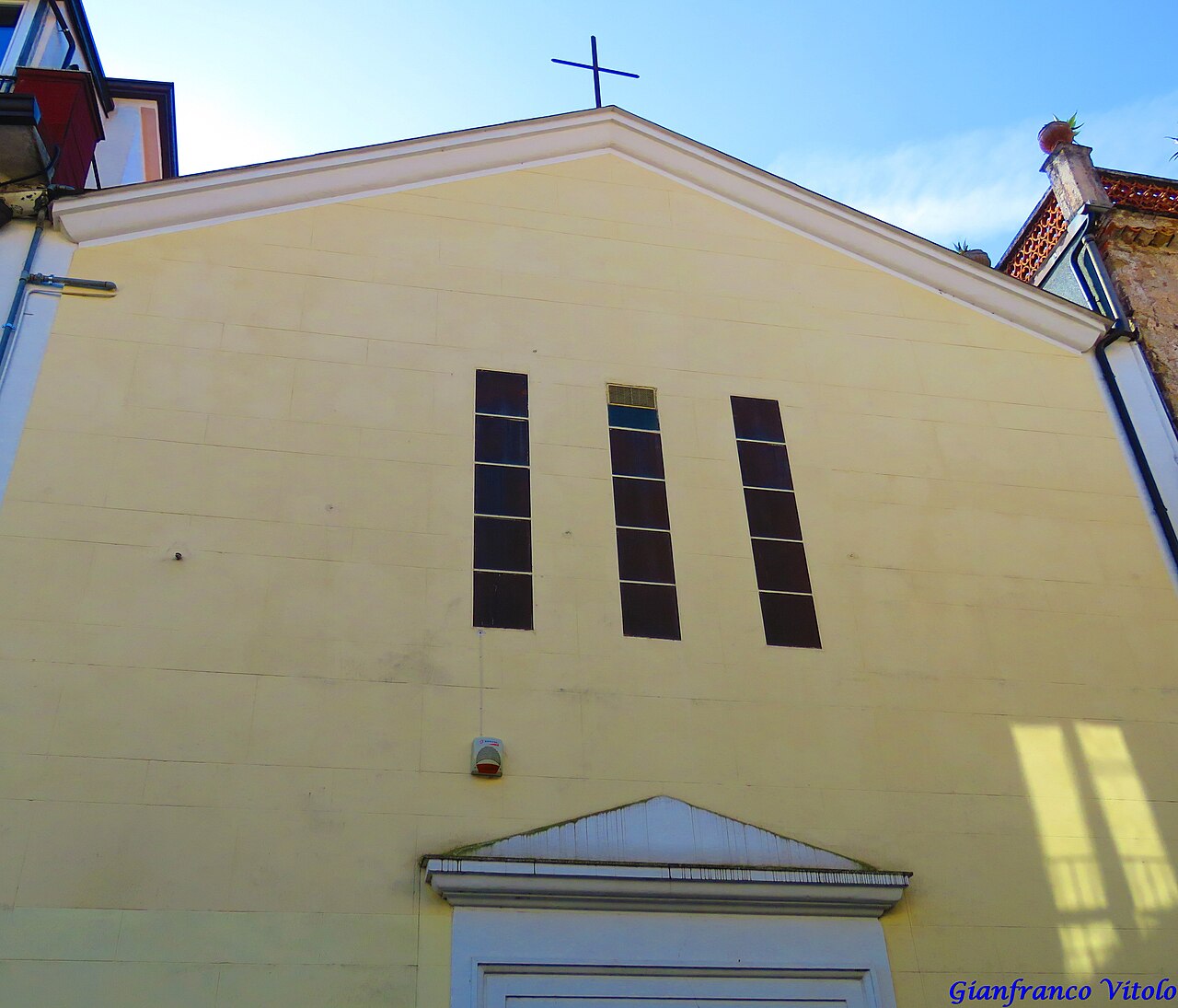 Chiesa di Santa Lucia ad Aquas
