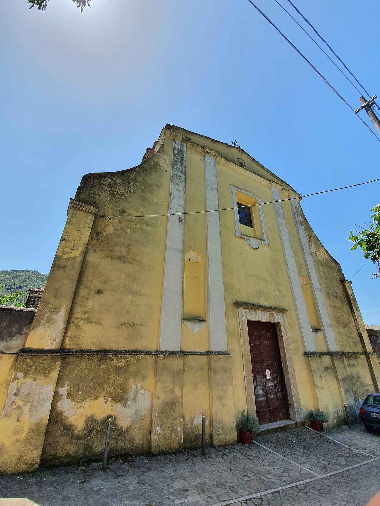 Chiesa di Santa Lucia a Faicchio