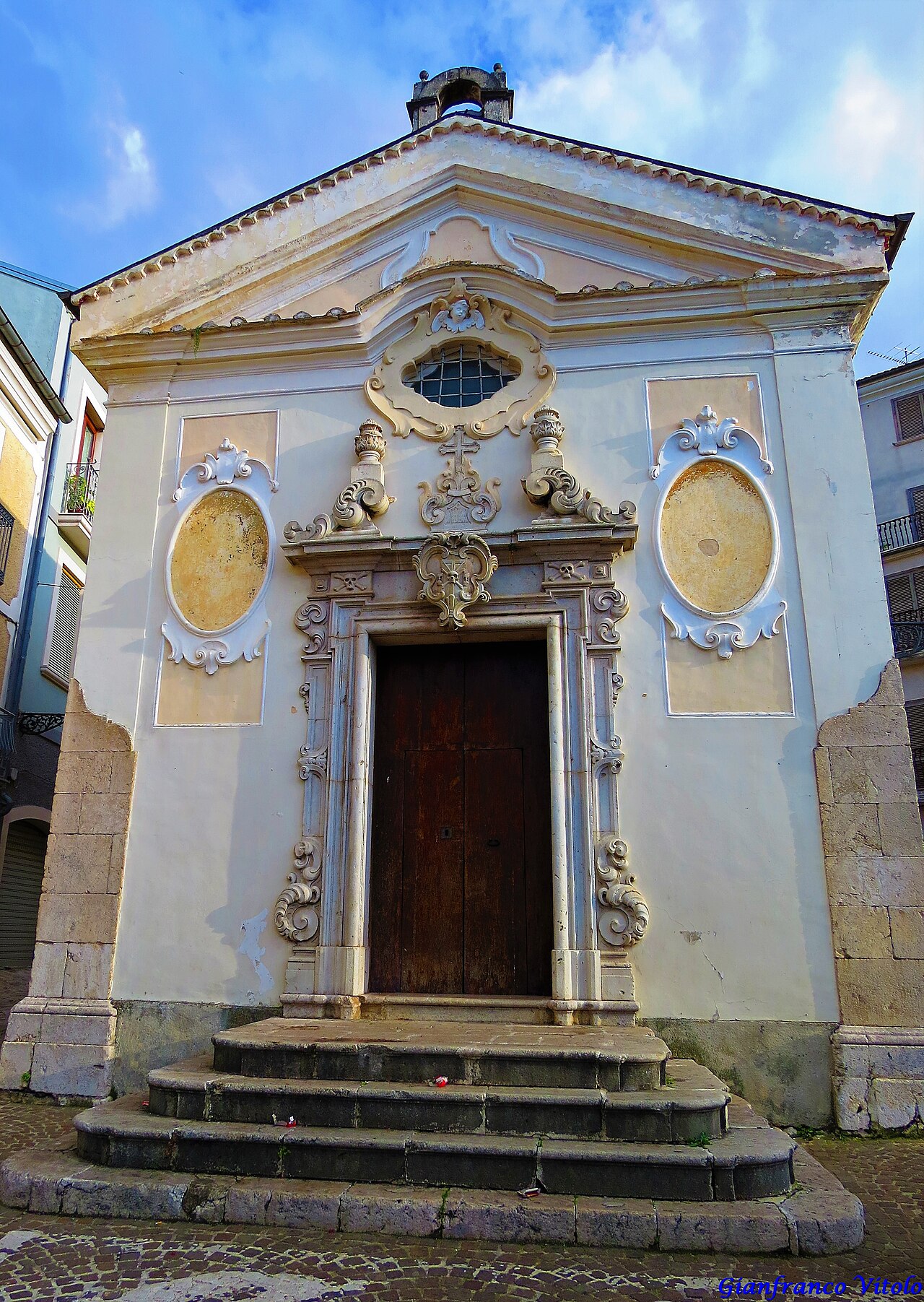 Chiesa di Santa Margherita a Bagnoli Irpino