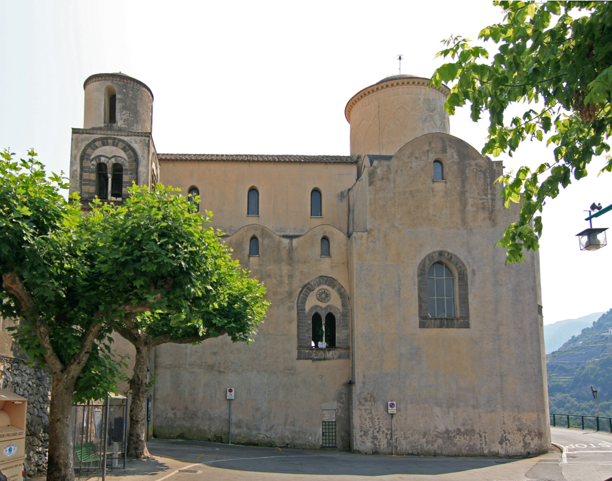 Chiesa di Santa Maria a Gradillo