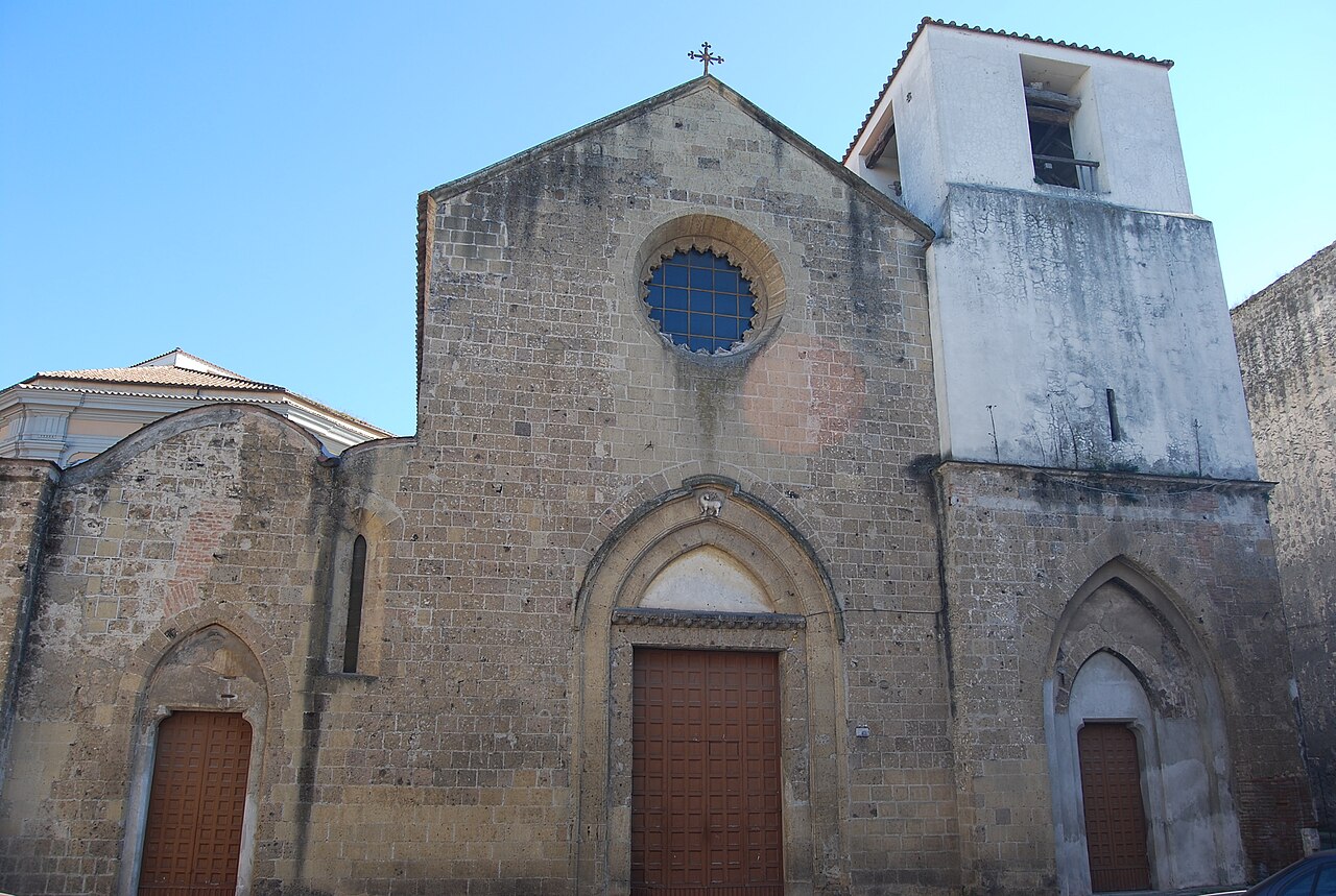 Chiesa di Santa Maria a Piazza ad Aversa