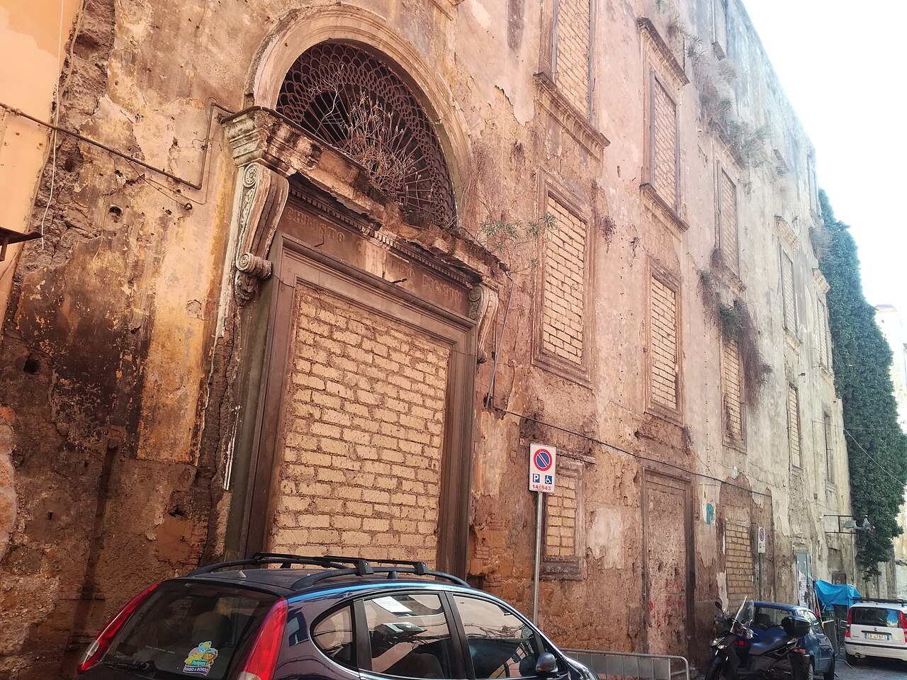 Chiesa di Santa Maria a Sicola