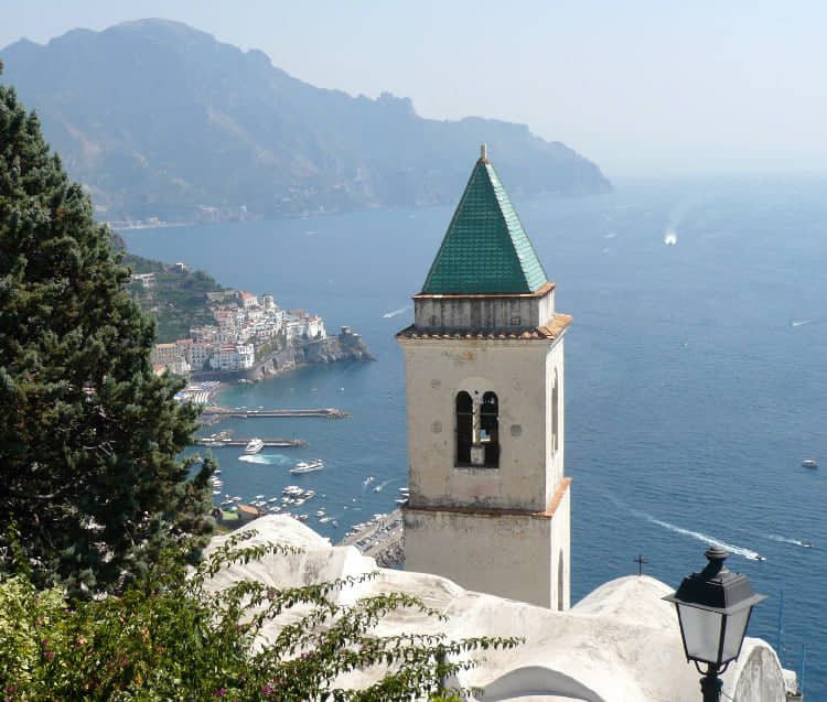 Chiesa di Santa Maria Assunta ad Amalfi