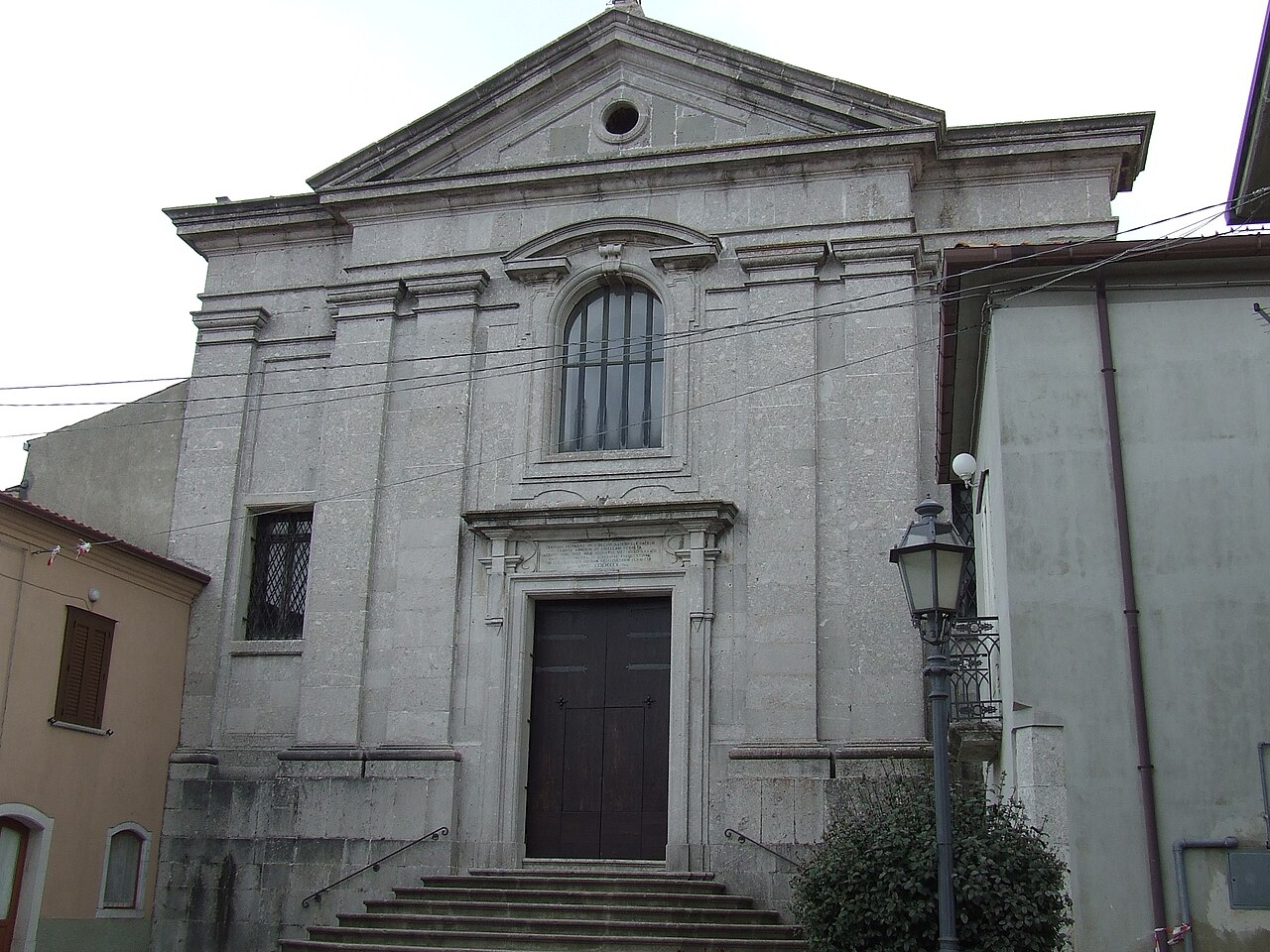 Chiesa di Santa Maria Assunta in cielo a Frigento