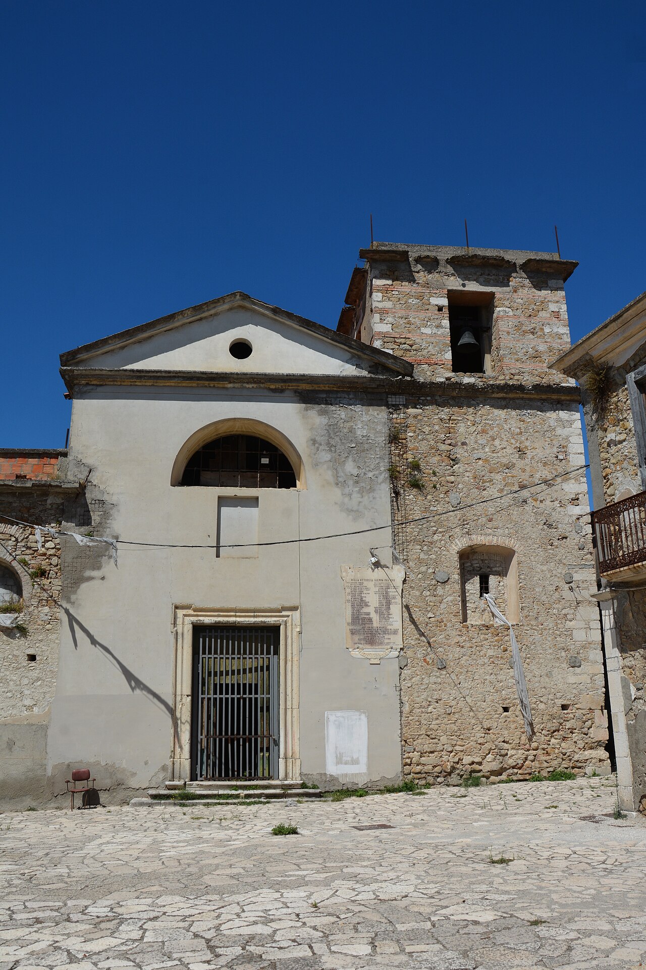 Chiesa di Santa Maria Assunta in Cielo ad Apice