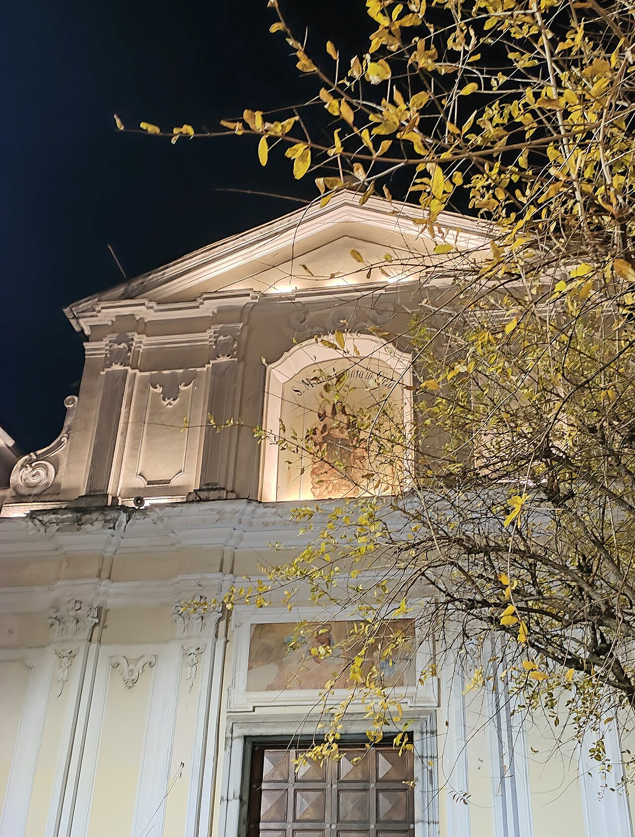 Chiesa di Santa Maria Assunta in Cielo e delle Anime del Purgatorio