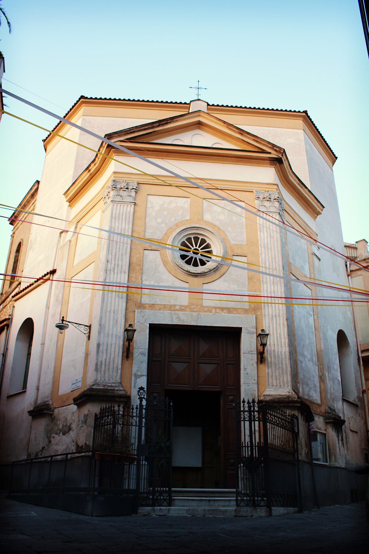 Chiesa di Santa Maria Assunta in Cielo a Visciano