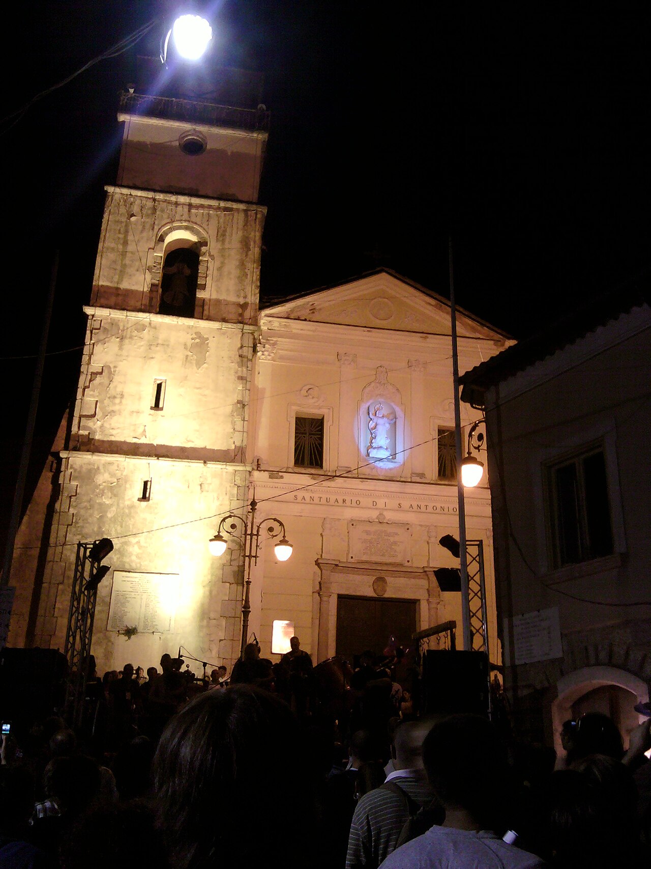 Chiesa di Santa Maria Assunta a Montefalcione