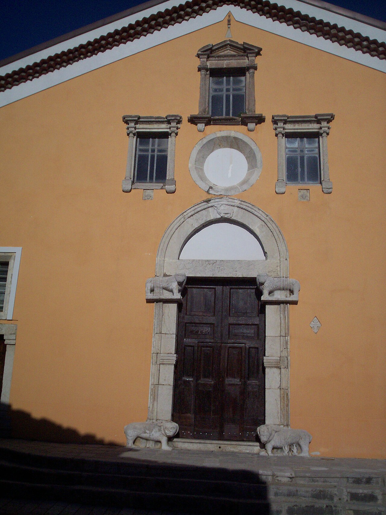 Chiesa di Santa Maria Assunta a Pietraroja