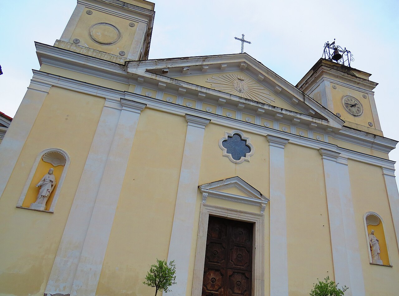 Chiesa di Santa Maria Assunta a Tufo