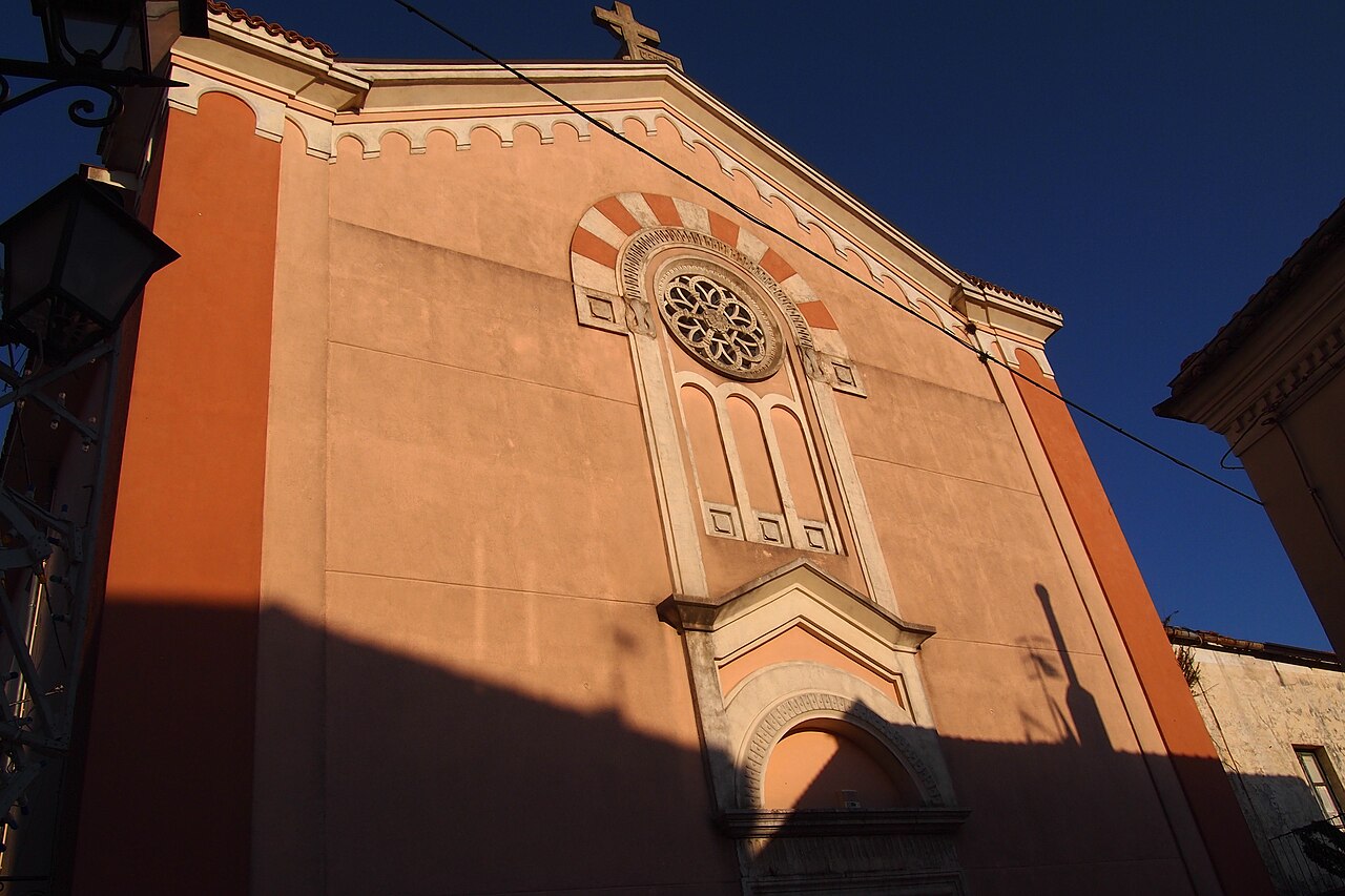 Chiesa di Santa Maria Assunta a Buccino