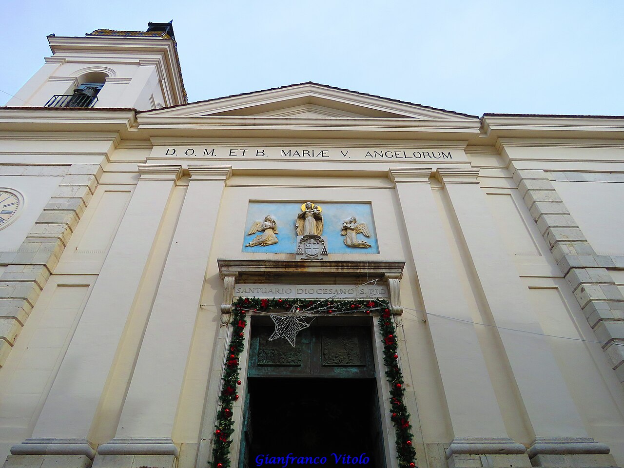 Chiesa di Santa Maria degli Angeli a Pietrelcina