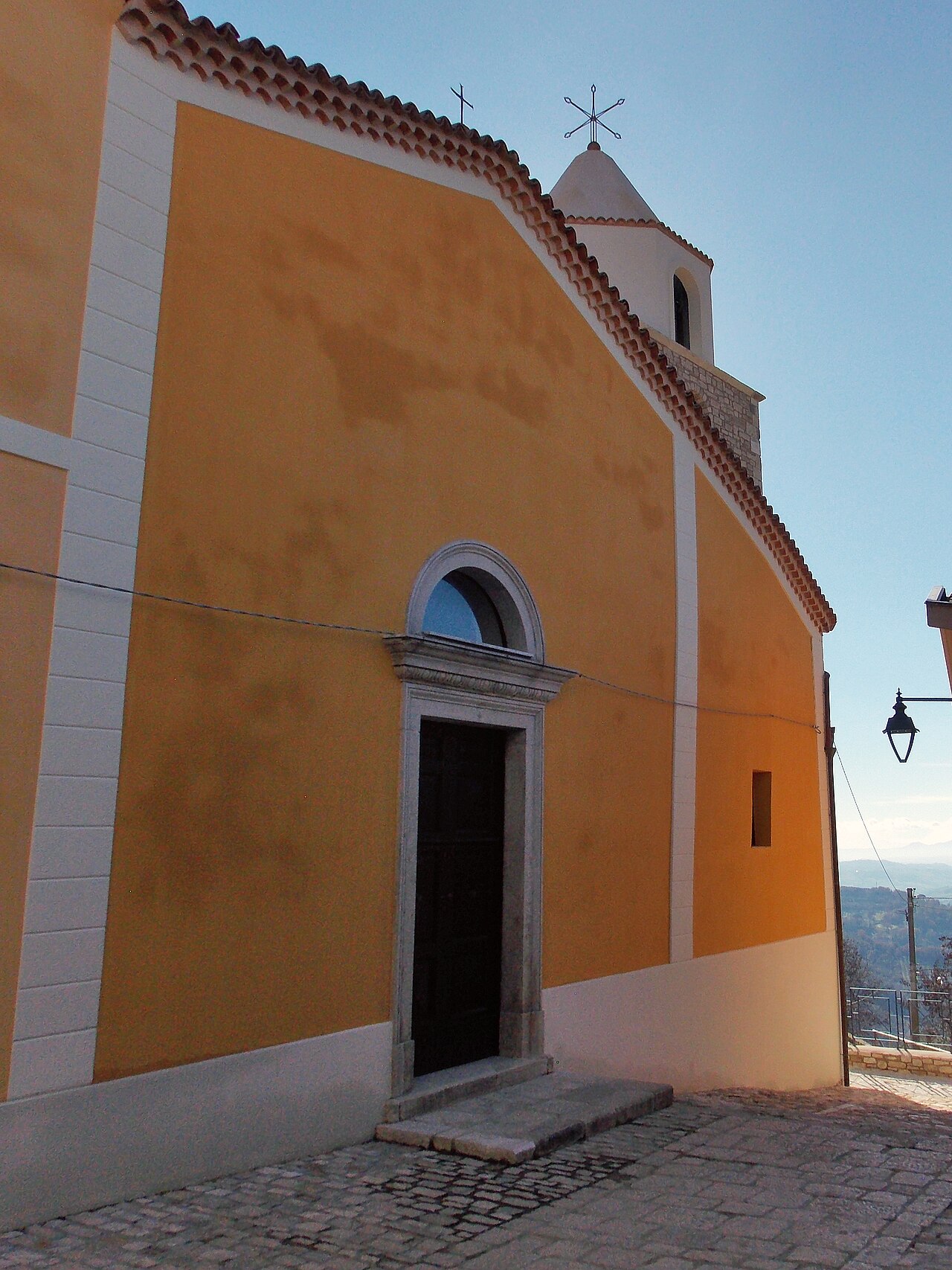 Chiesa di Santa Maria dei Greci a Molinara