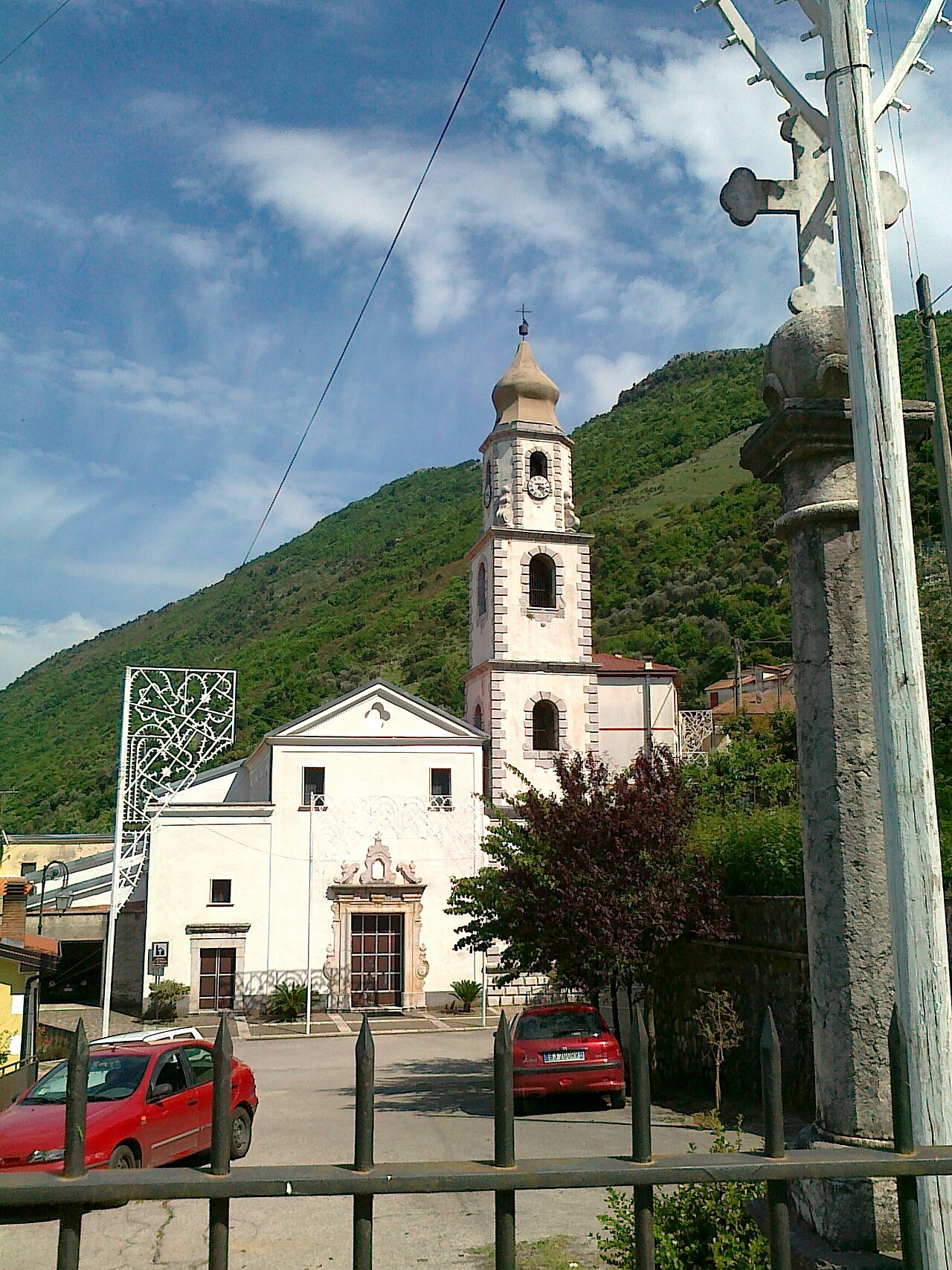 Chiesa di Santa Maria dei Magi