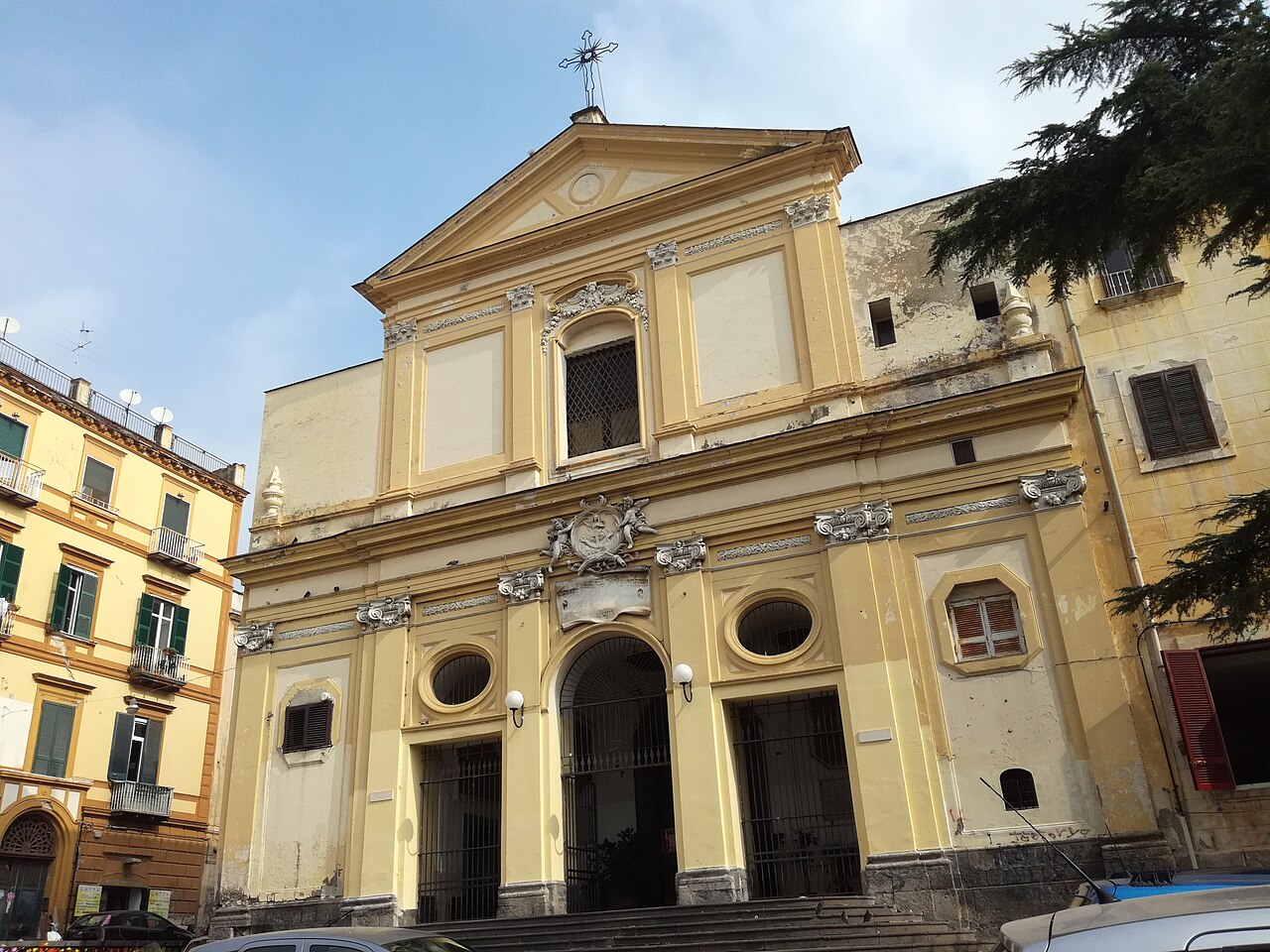 Santa Maria dei Miracoli (Neapel)