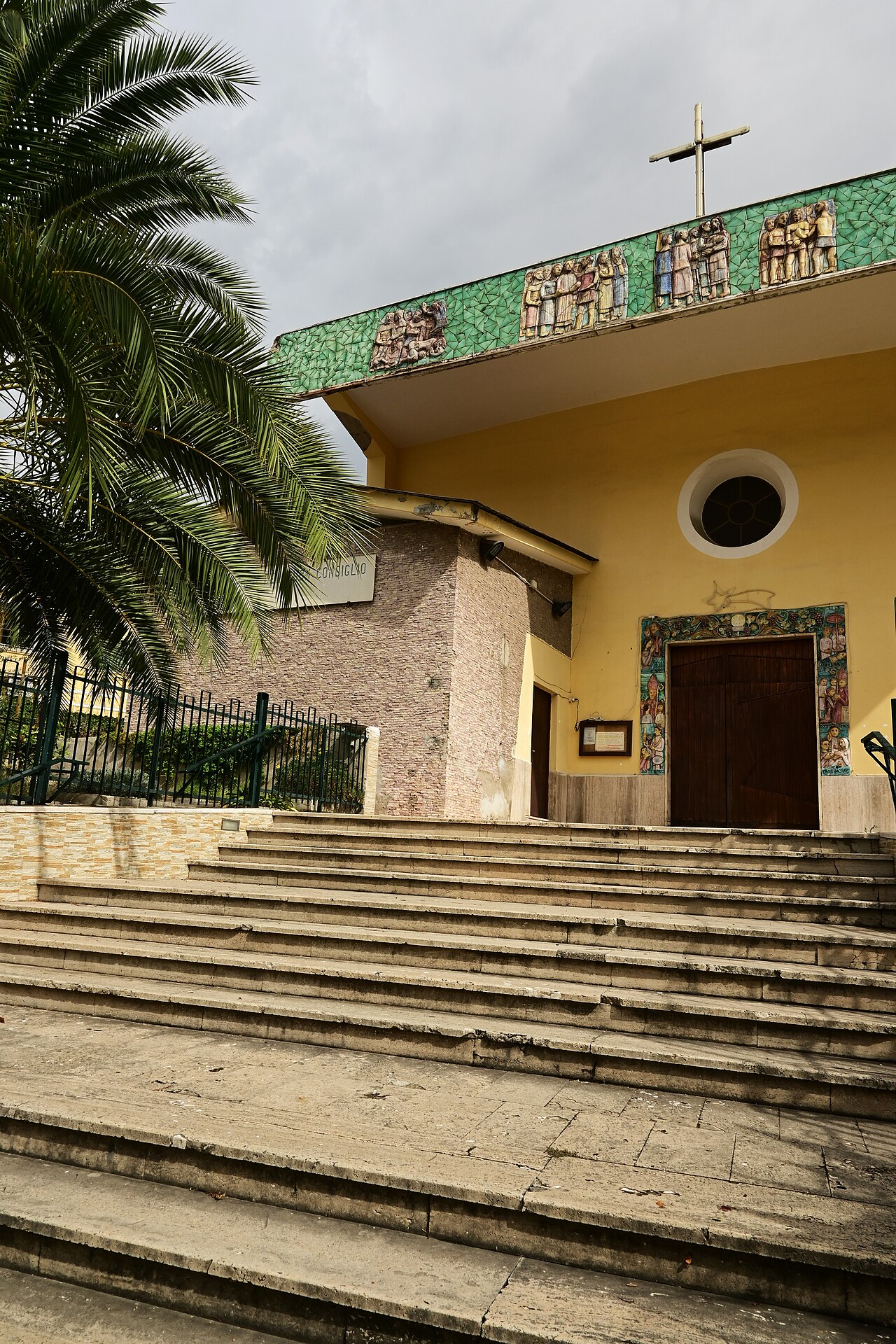 Chiesa di Santa Maria del Buon Consiglio a Napoli