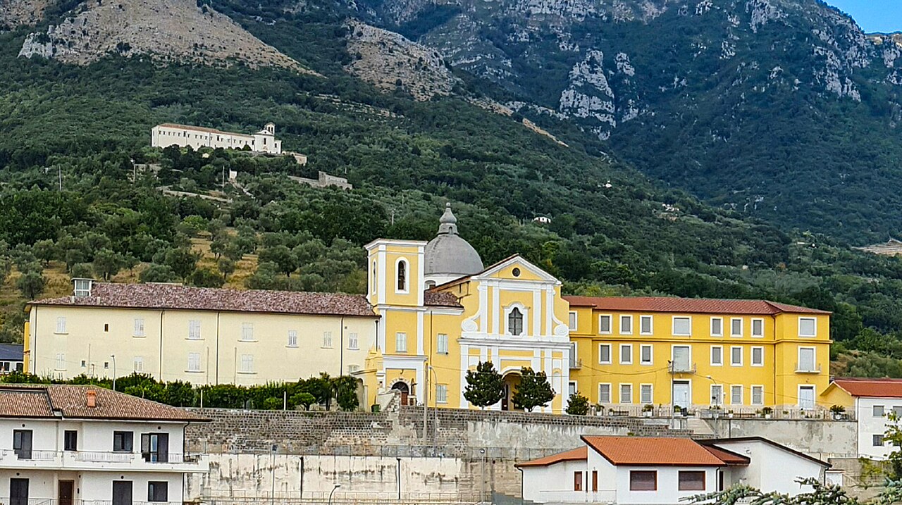 Chiesa di Santa Maria del Carmelo a Faicchio