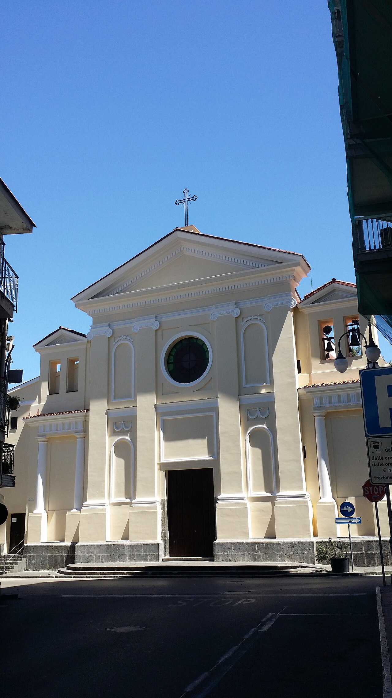 église de Santa Maria del Carmine