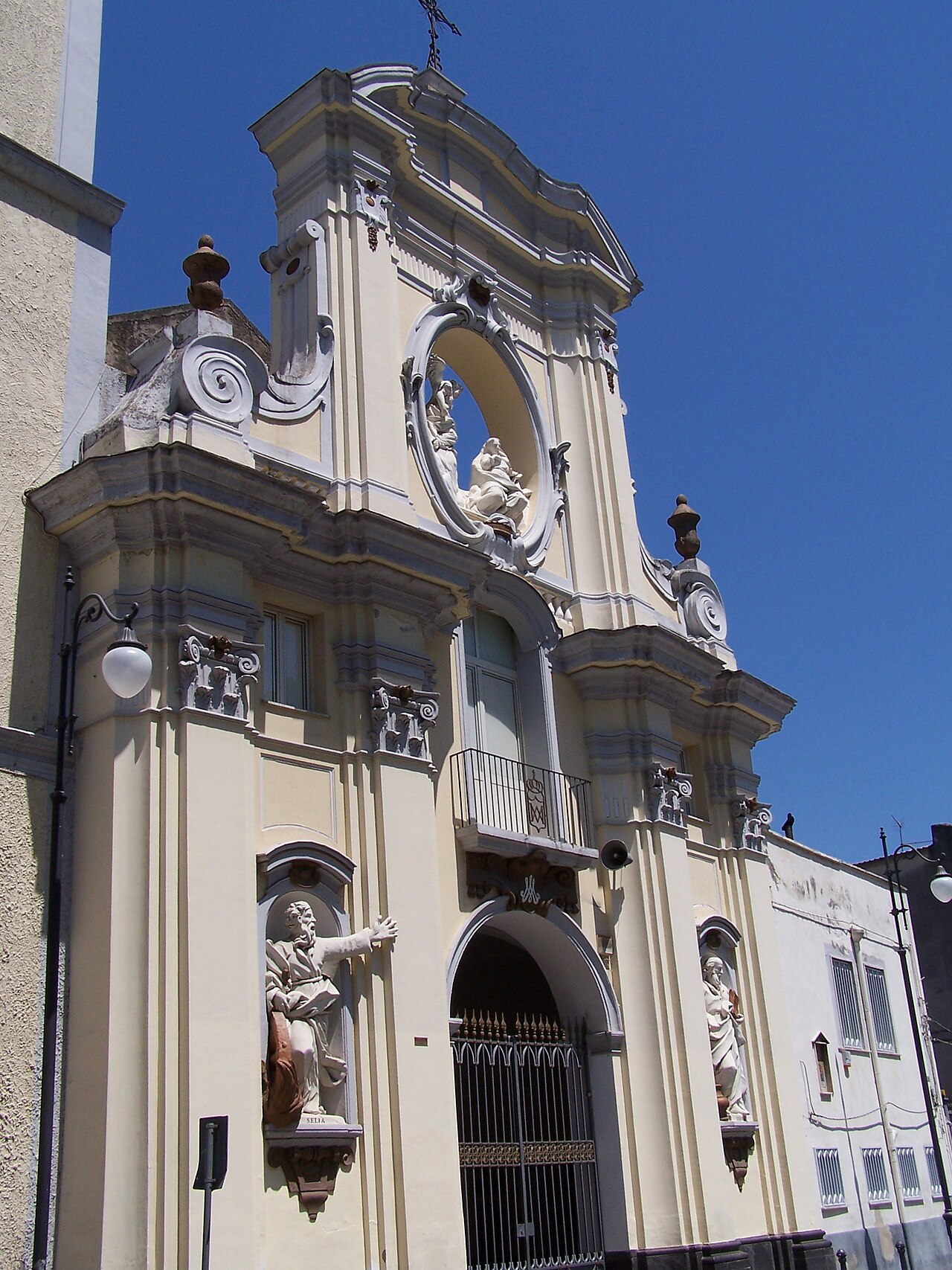 Chiesa di Santa Maria del Carmine a Pagani