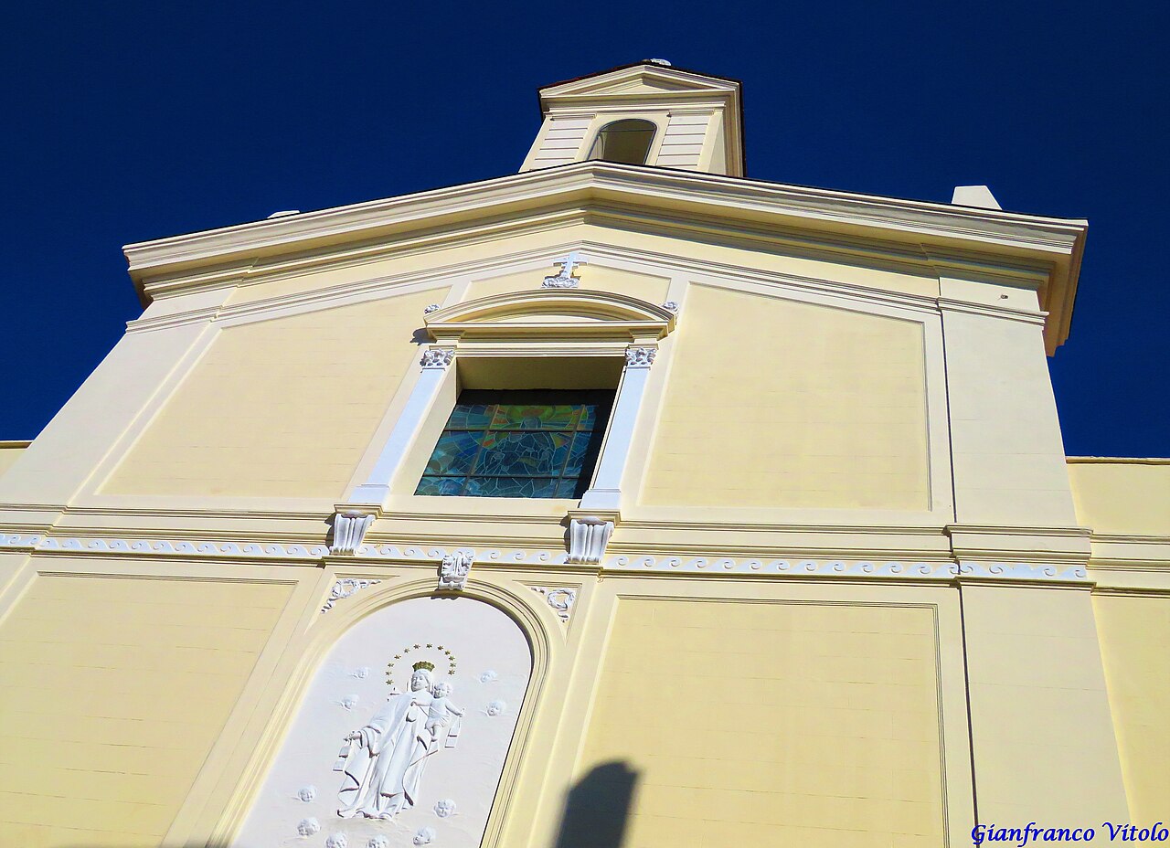 Chiesa di Santa Maria del Carmine a Piedimonte Matese