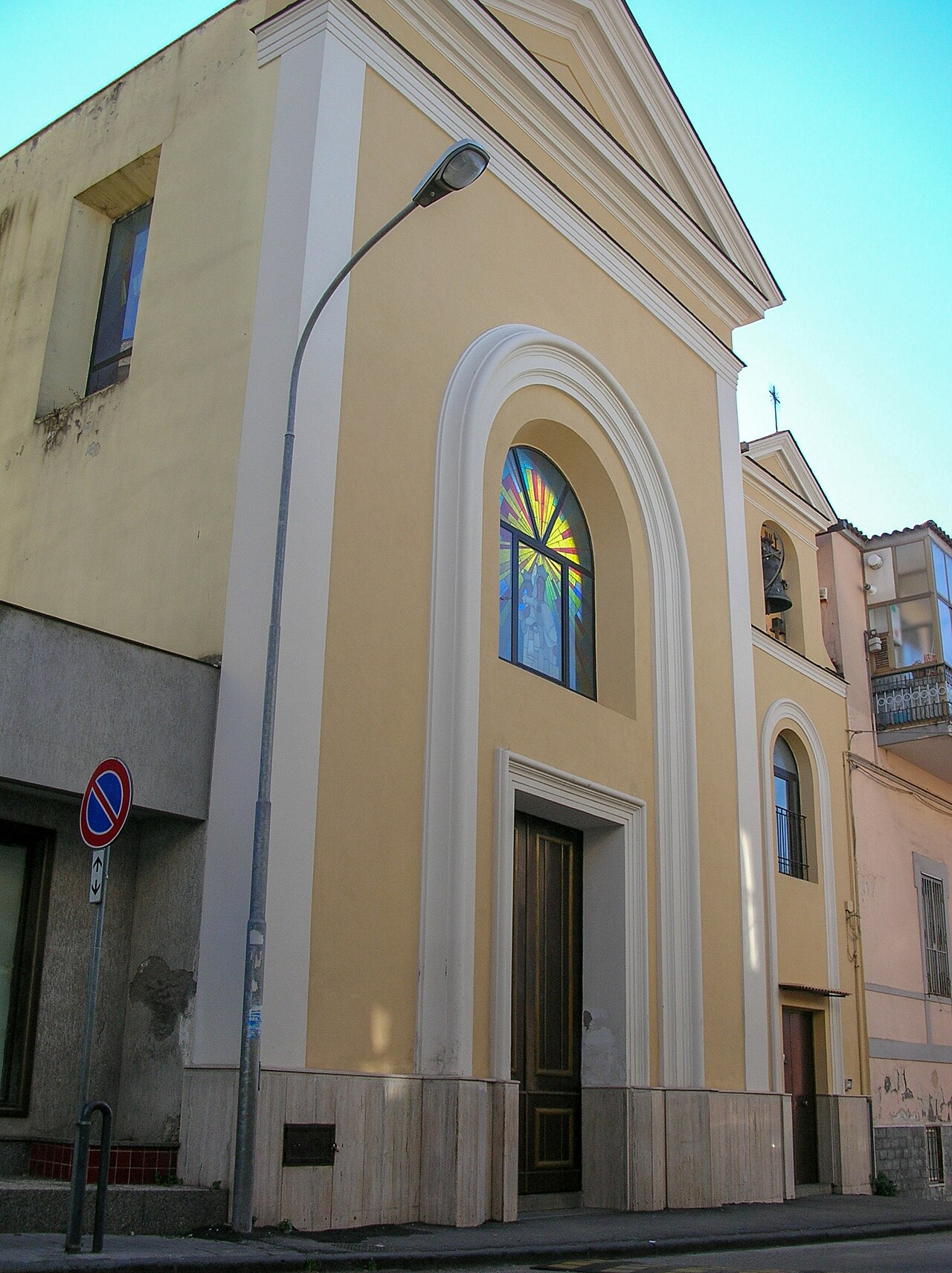 Chiesa di Santa Maria del Carmine a Torre Annunziata
