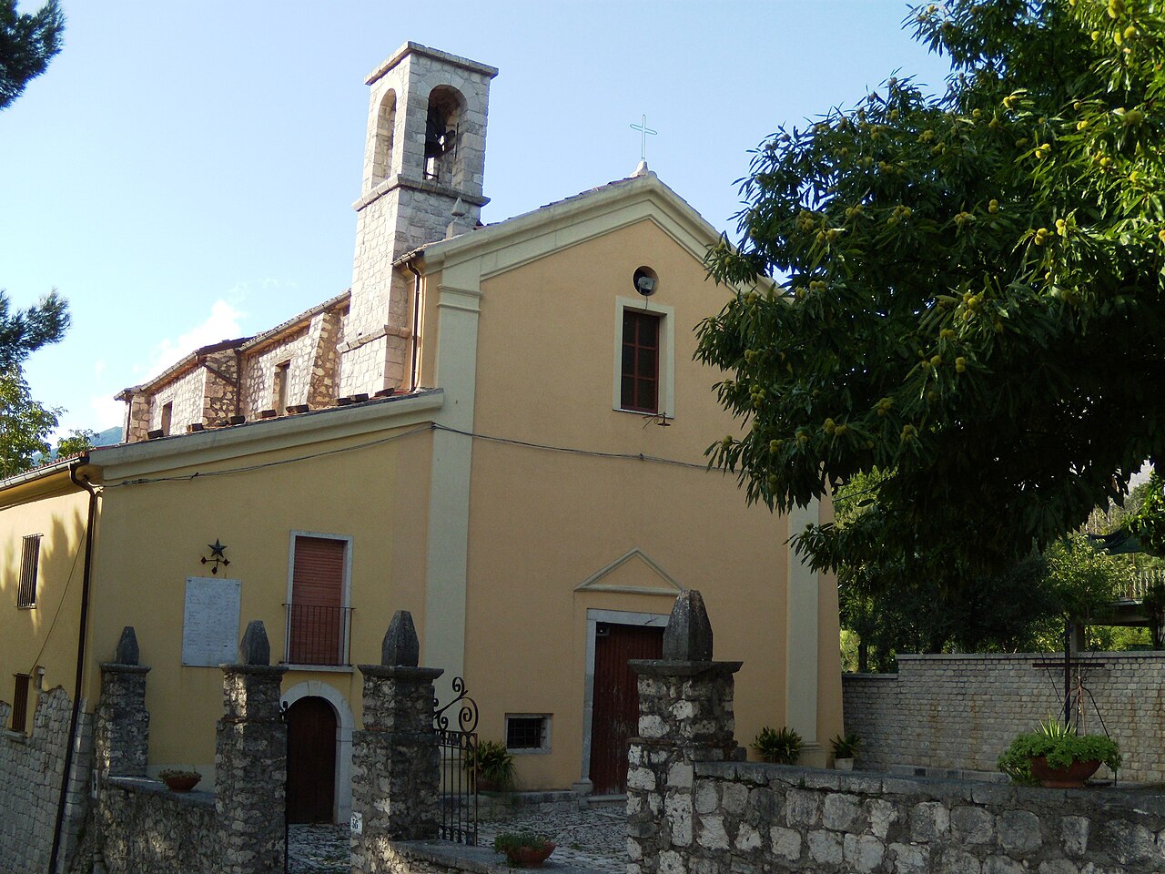 Chiesa di Santa Maria del Castagneto