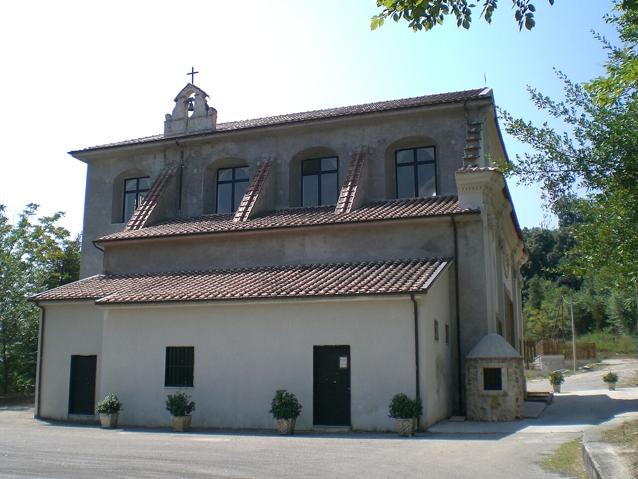 Chiesa di Santa Maria del Ponte a Campagna