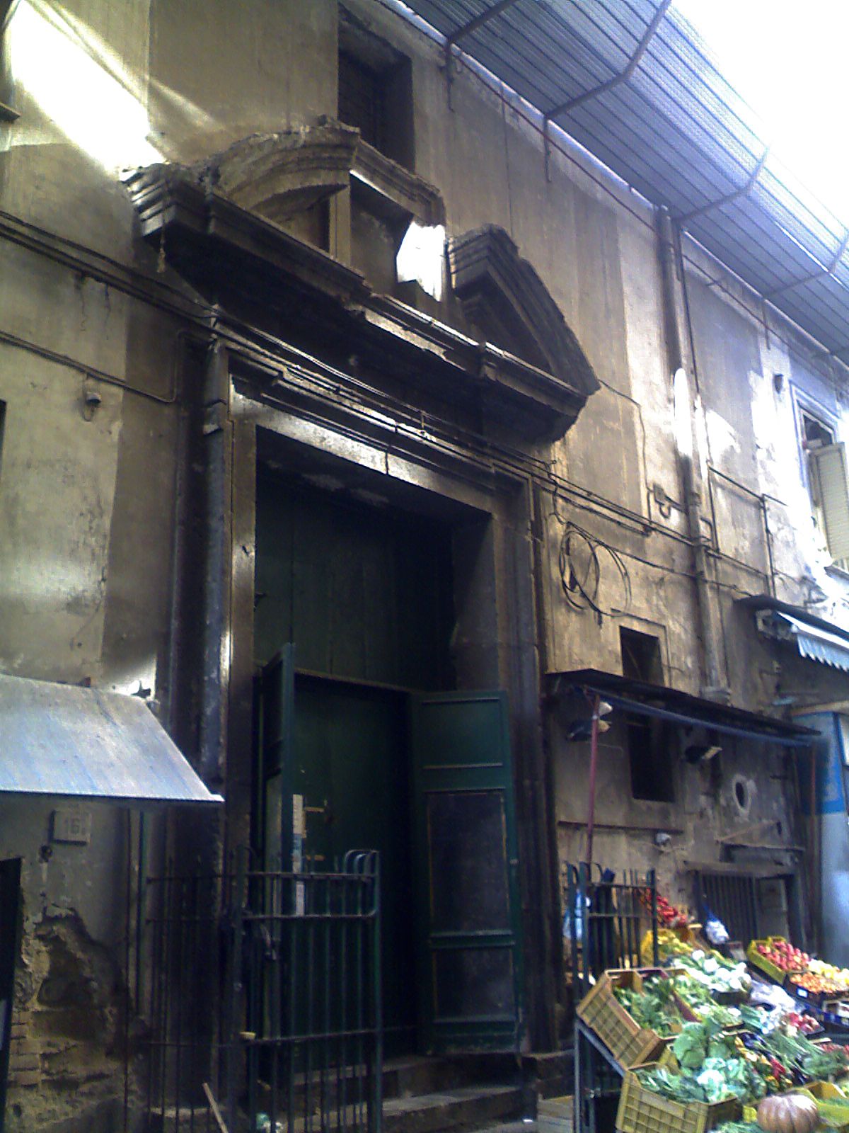 église Santa Maria del Presidio