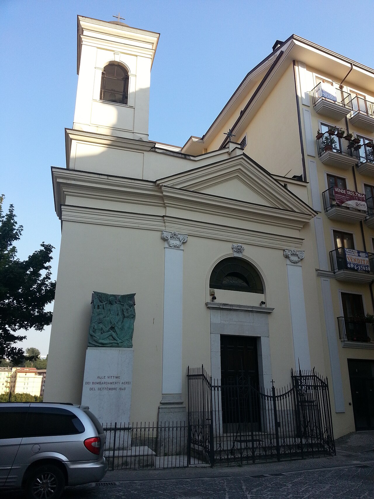 Chiesa di Santa Maria del Rifugio ad Avellino