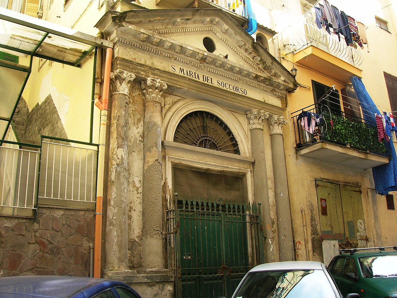 Santa Maria del Soccorso