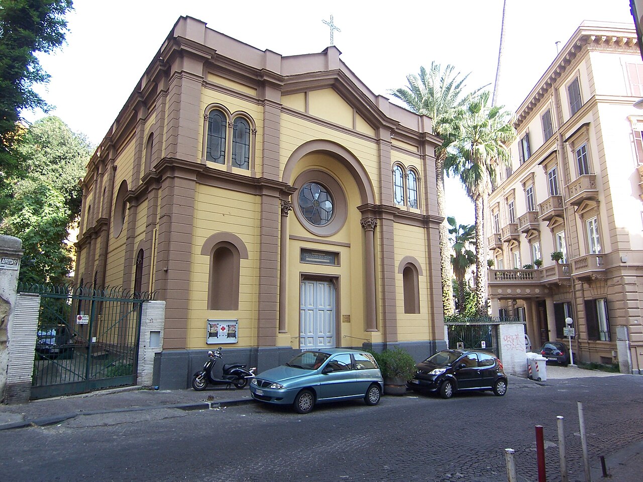 Santa Maria dell'Anima