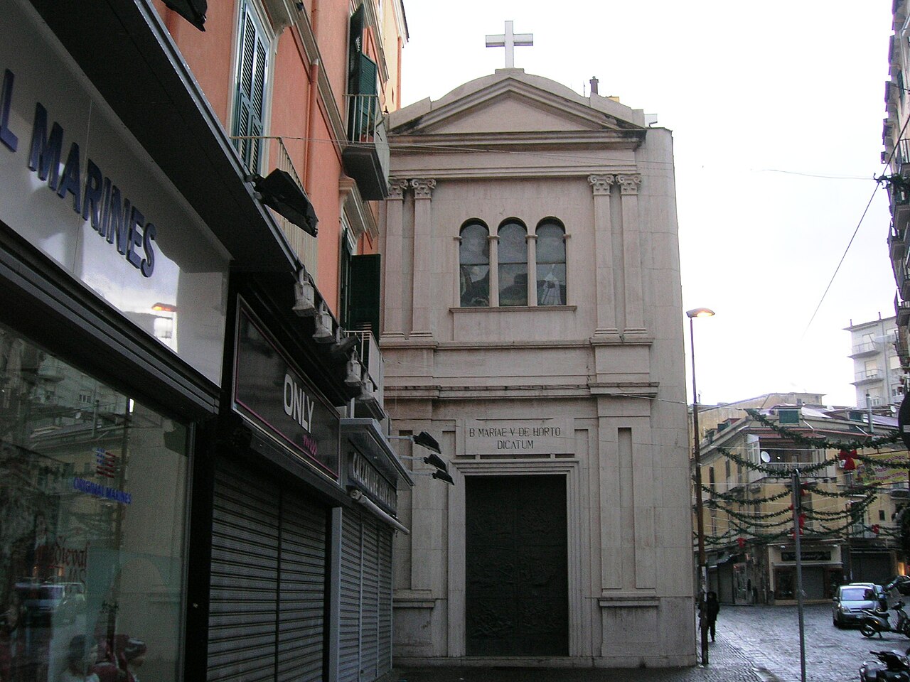 Santa Maria dell'Orto