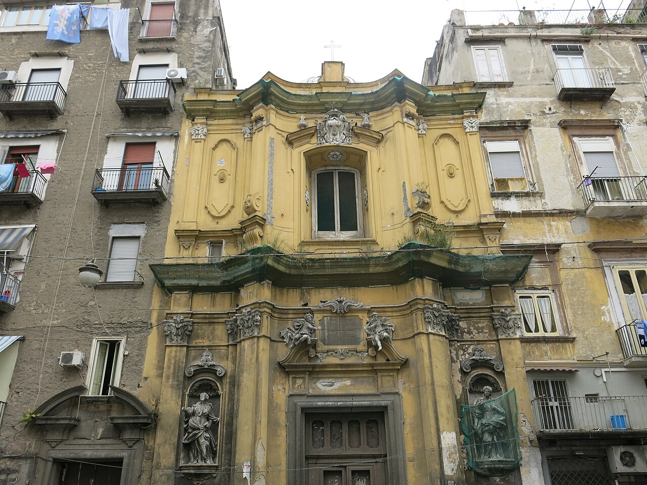 Chiesa di Santa Maria della Colonna