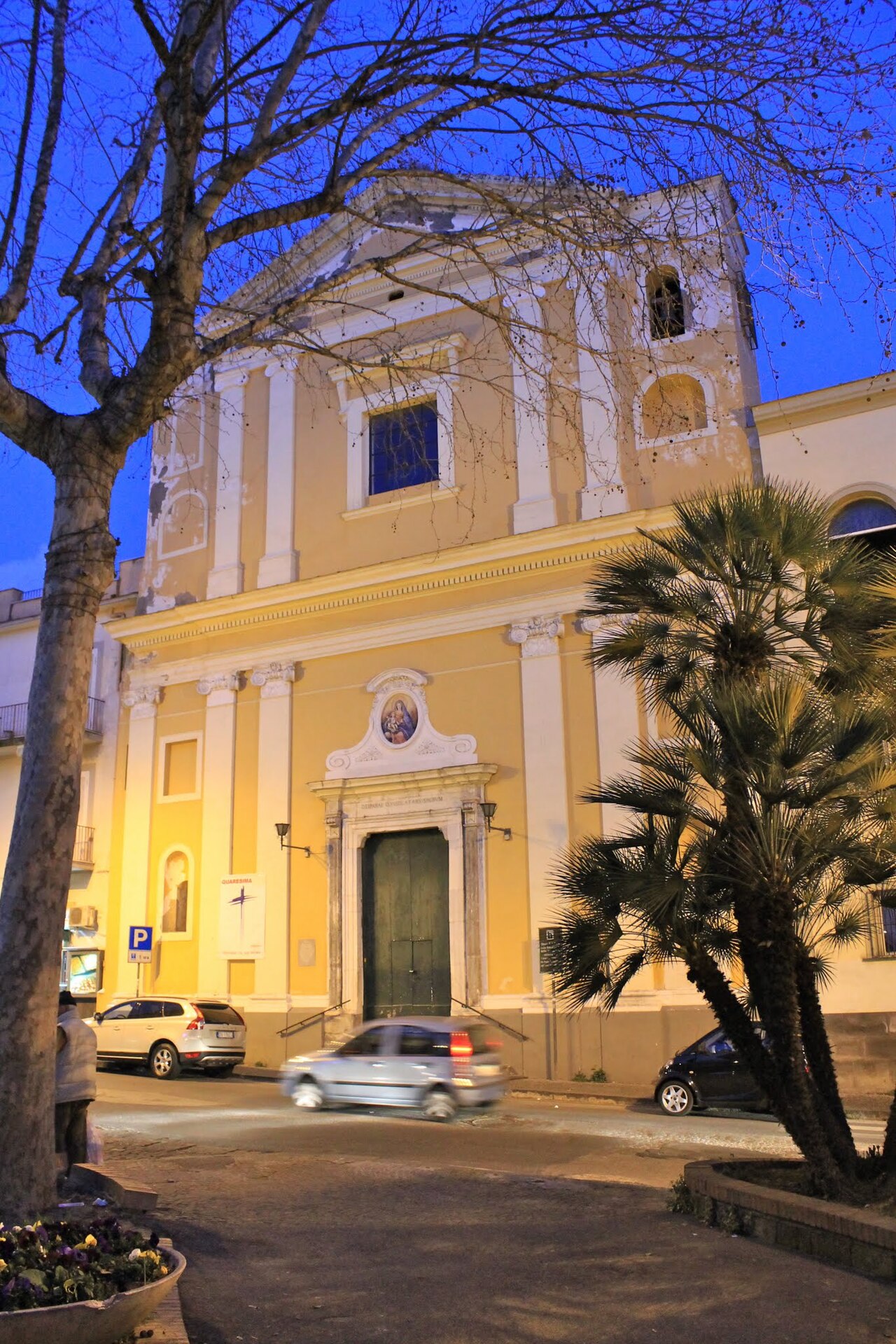 Santa Maria della Consolazione, Pozzuoli