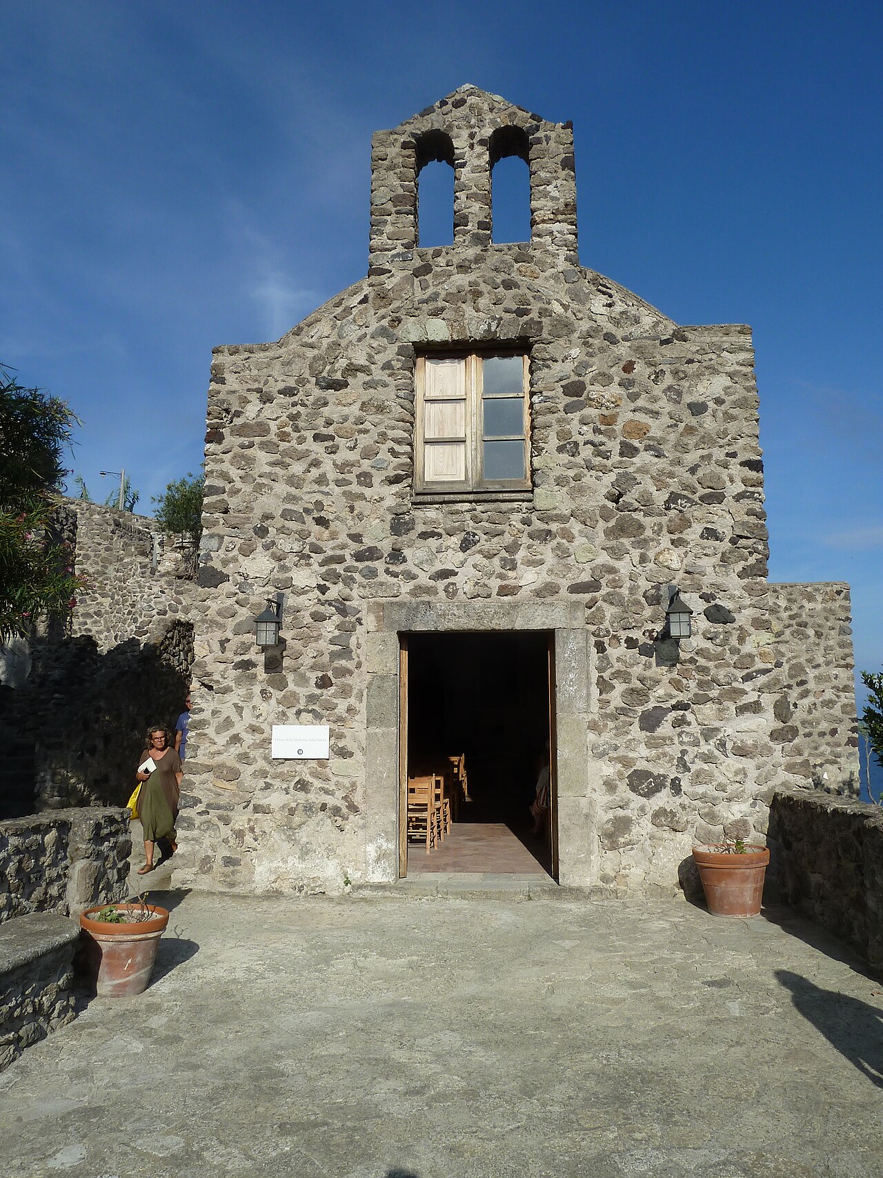 Santa Maria della Libera