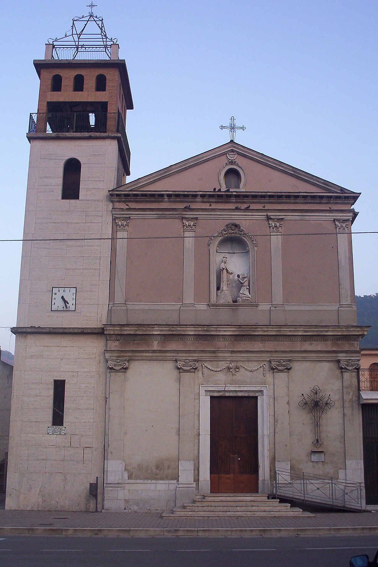 Chiesa di Santa Maria della Misericordia e di San Nicola
