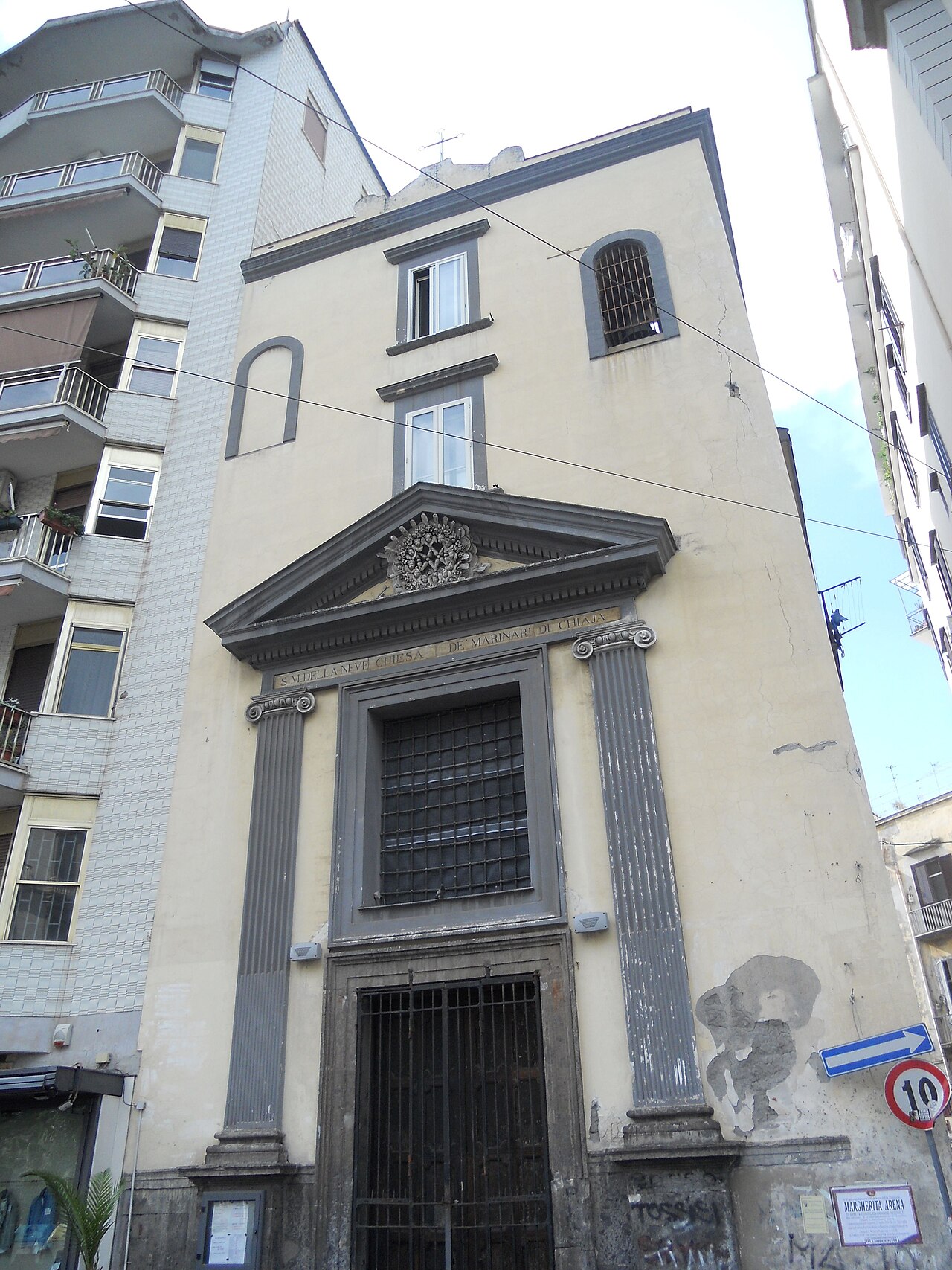 Chiesa di Santa Maria della Neve in San Giuseppe