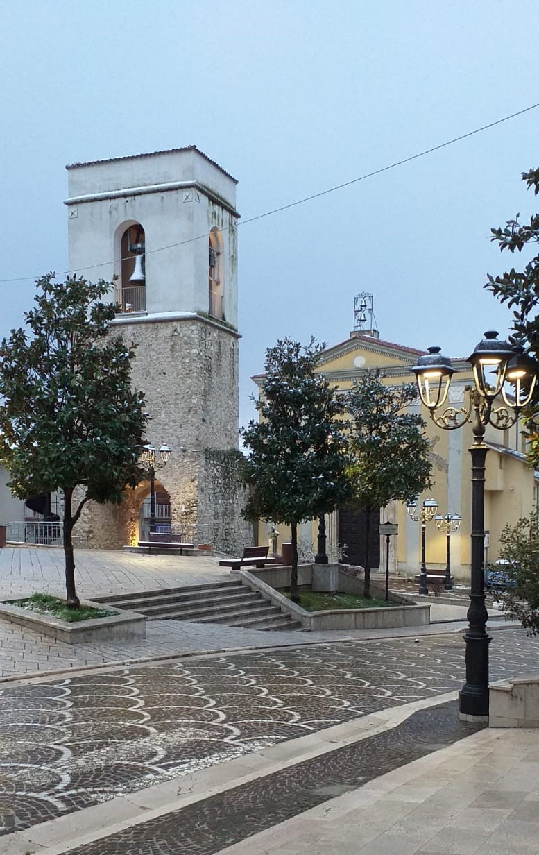 Chiesa di Santa Maria della Neve a Sorbo Serpico