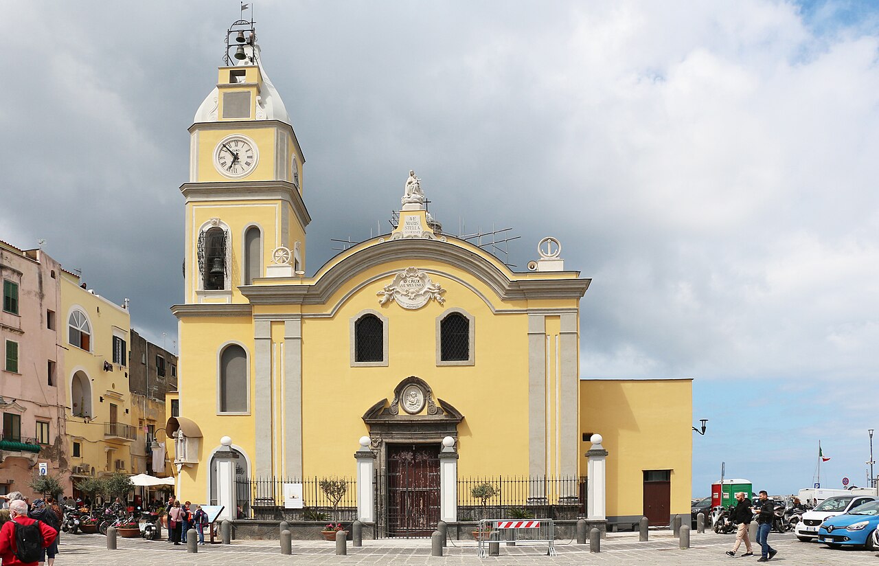 Santa Maria della Pietà e San Giovanni Battista