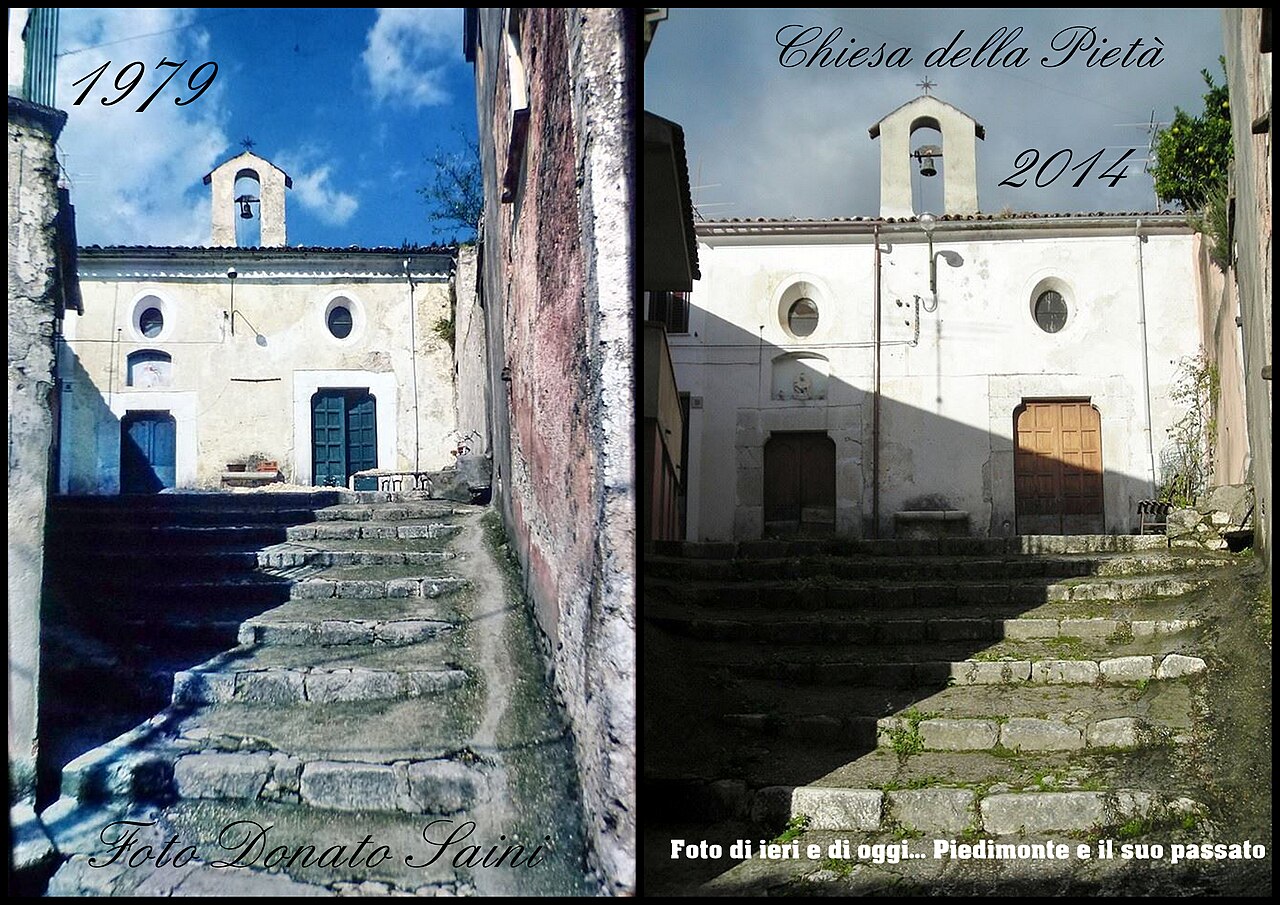 Santa Maria della Pietà