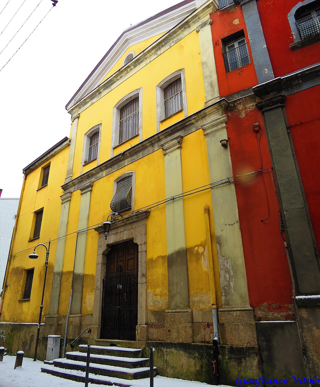 Chiesa di Santa Maria della Purità ad Atripalda