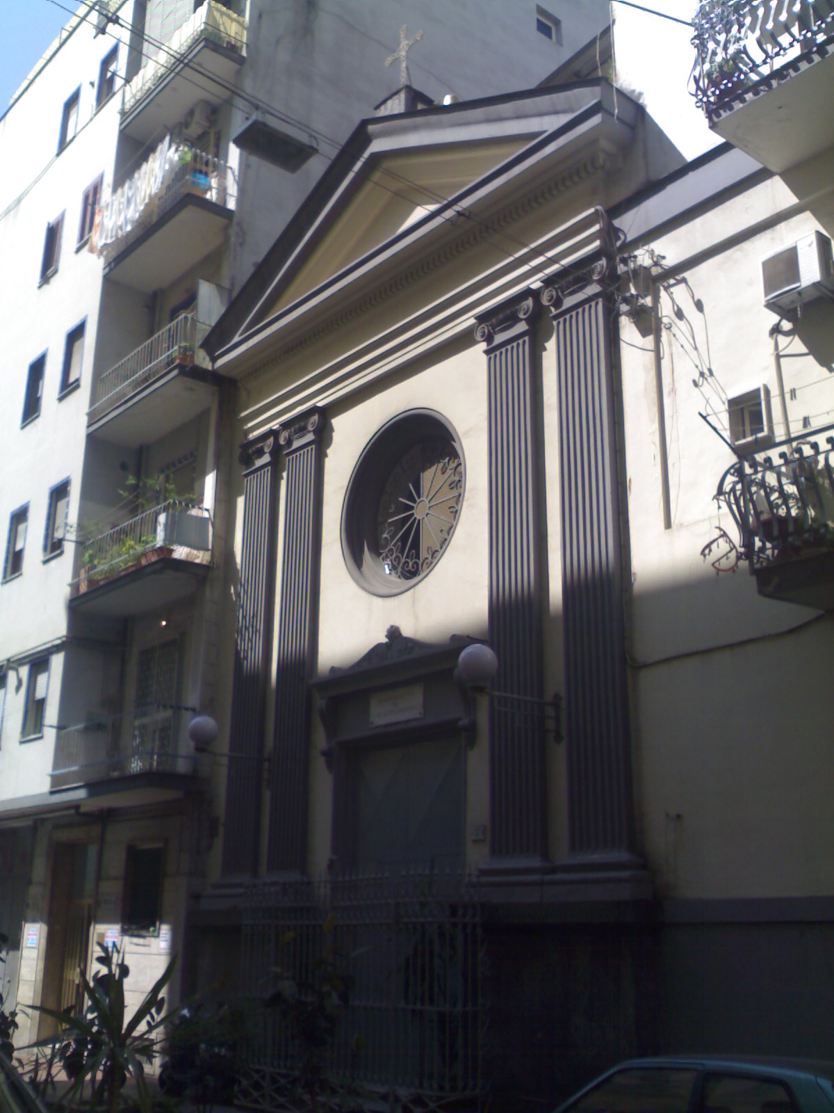 Santa Maria della Purità e Sant'Anna