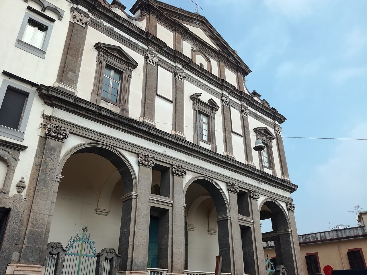 Chiesa di Santa Maria della Stella a Napoli