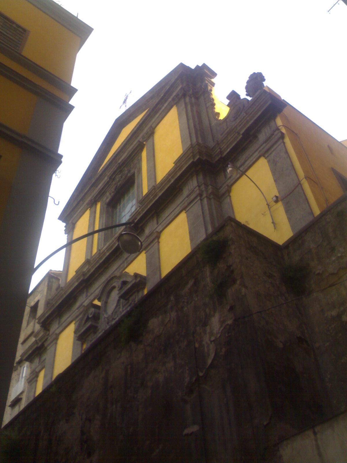 Santa Maria della Verità, Naples