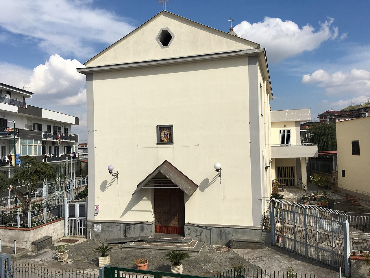 Chiesa di Santa Maria delle Grazie a Porchiano