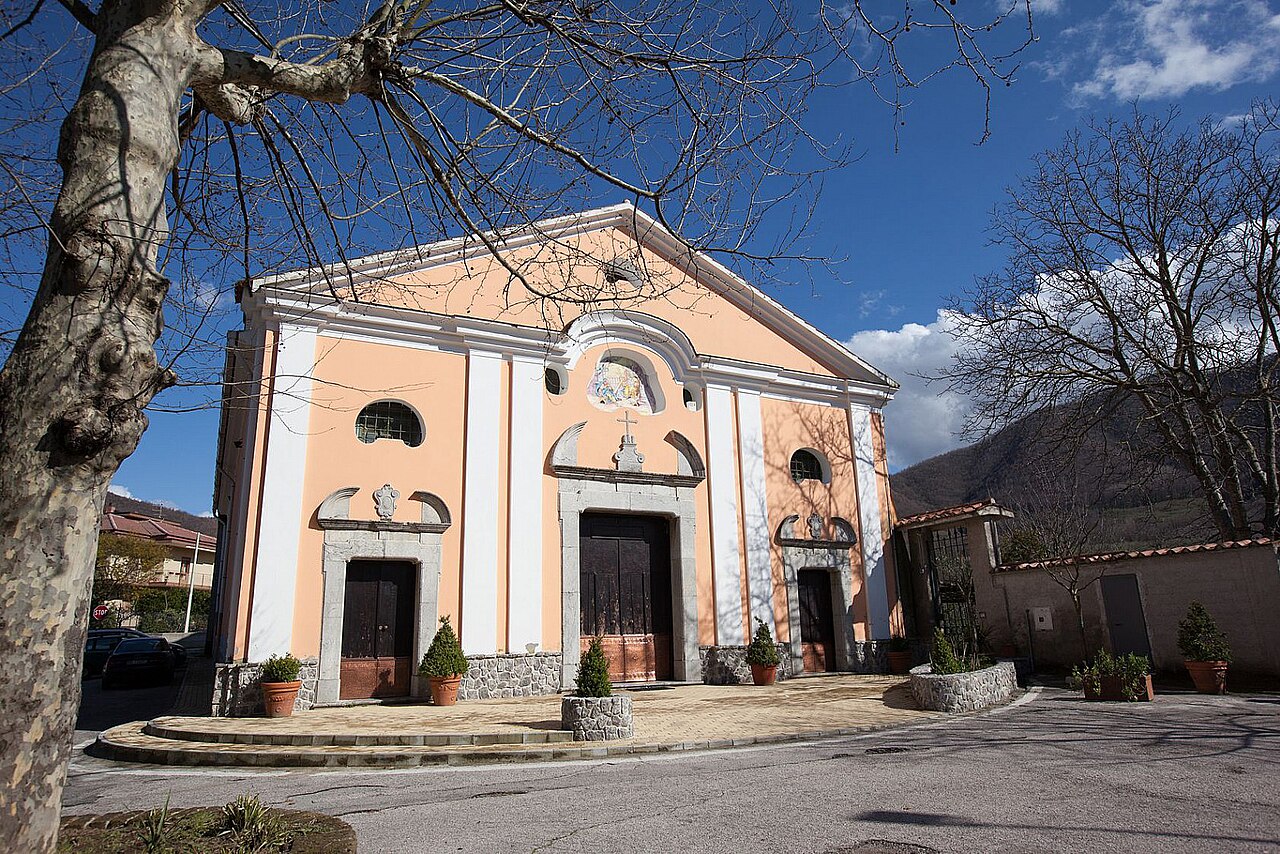 Santa Maria delle Grazie (Penta, Fisciano)
