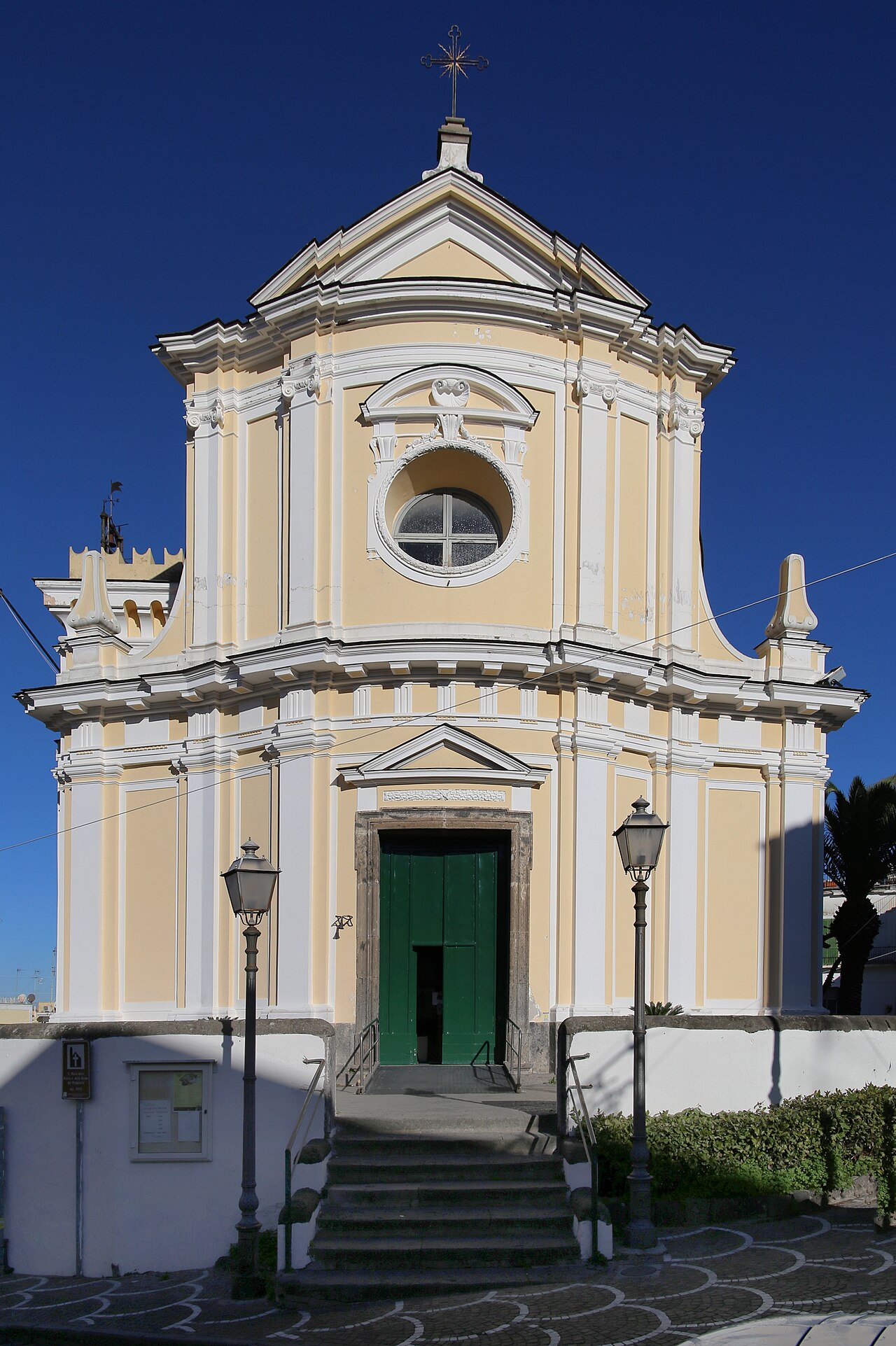 Santa Maria delle Grazie e delle Anime del Purgatorio