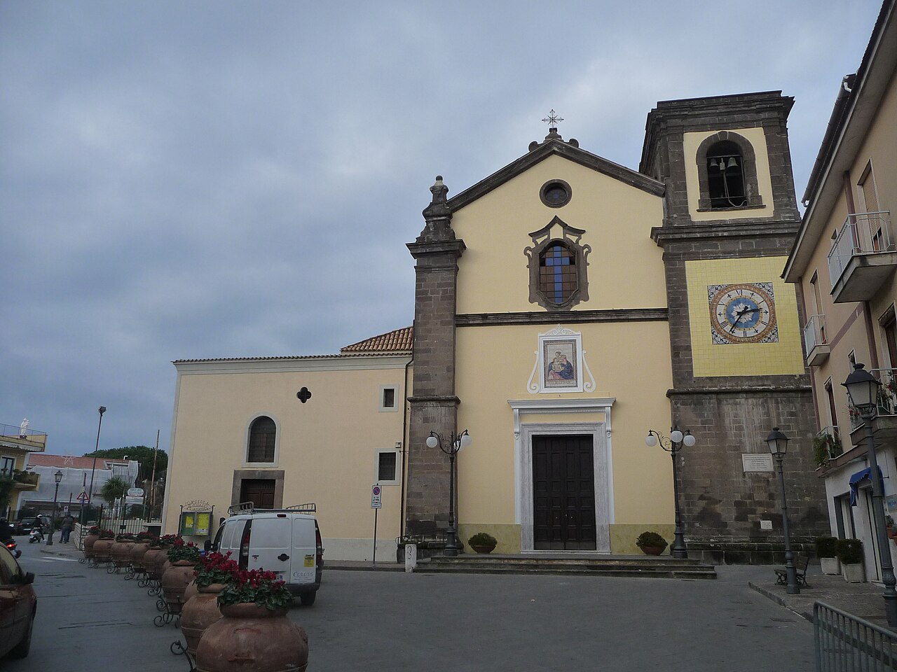 Chiesa di Santa Maria delle Grazie (Massa Lubrense)