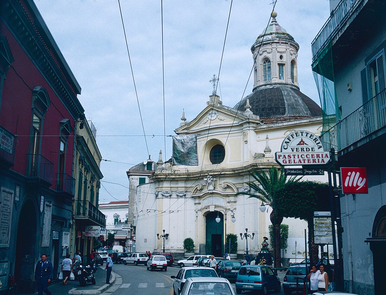 Chiesa di Santa Maria delle Grazie a Melito di Napoli